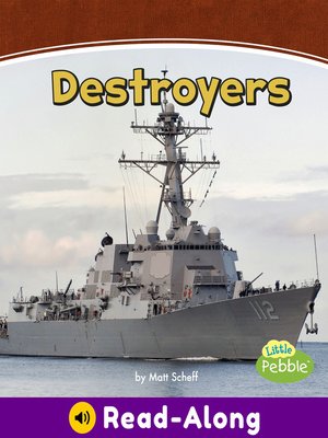cover image of Destroyers